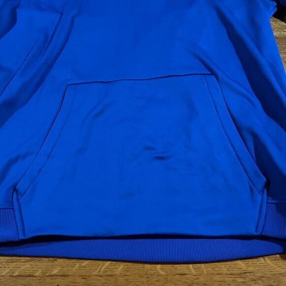 Under Armour Men’s Hoodie Loose Fit Blue NWOT - Picture 7 of 13